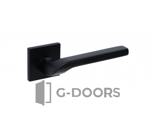 Ручка фалевая ESTA A-76-40 BLACK Ручка фалевая ESTA A-76-40 BLACK